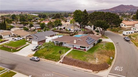 A home in Norco
