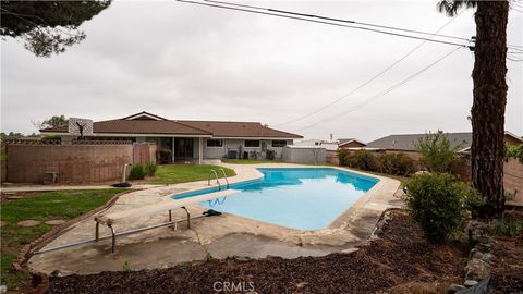 A home in Norco