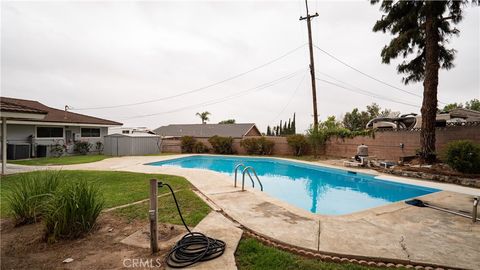 A home in Norco