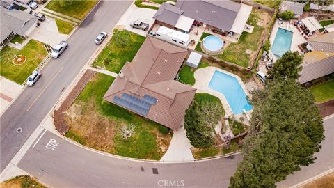 A home in Norco