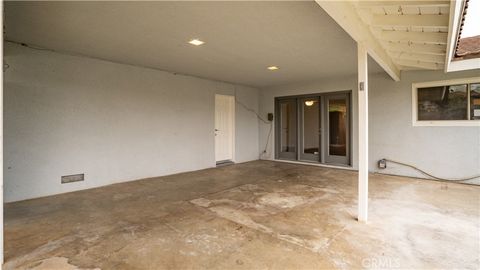 A home in Norco