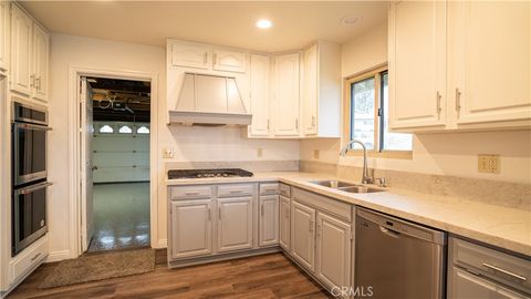 A home in Norco