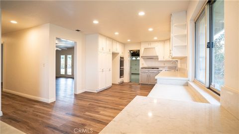A home in Norco