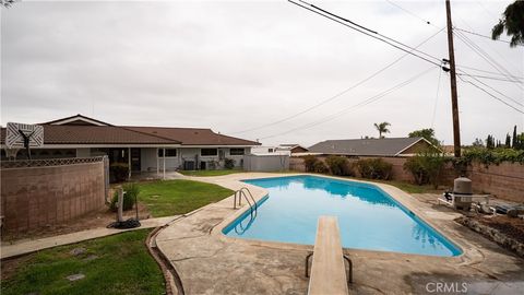A home in Norco
