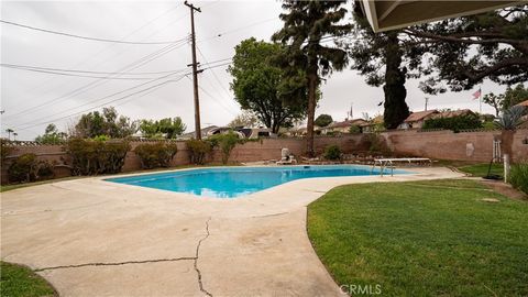 A home in Norco