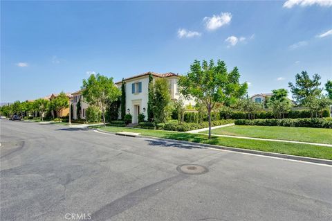 A home in Irvine