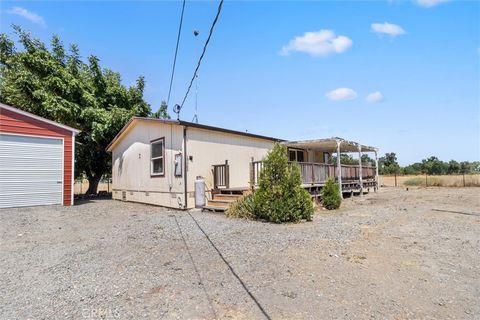 A home in Corning