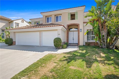 A home in Rowland Heights