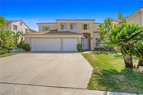 A home in Rowland Heights