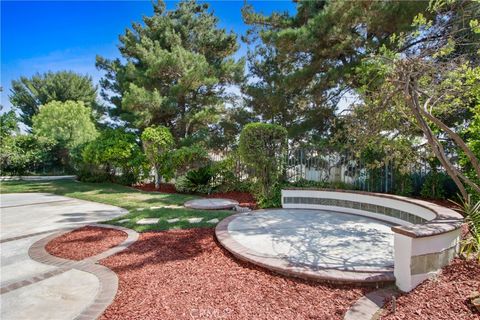 A home in Rowland Heights