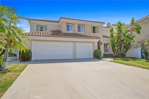 A home in Rowland Heights