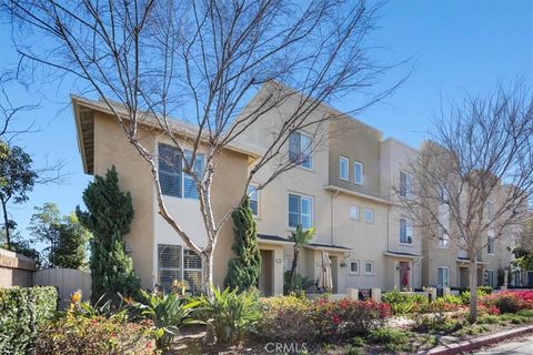 A home in Hawthorne