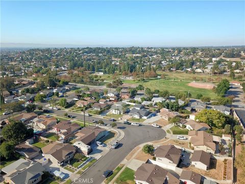 A home in Rancho Cucamonga