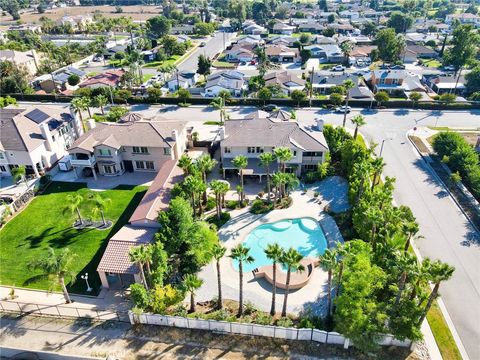 A home in Rancho Cucamonga