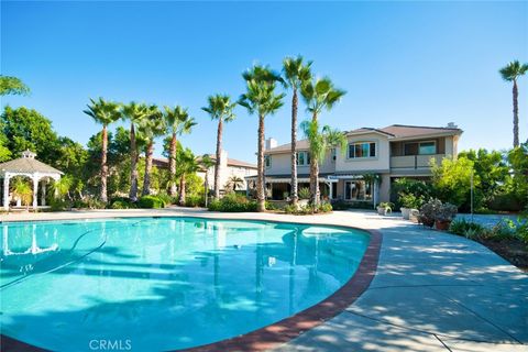 A home in Rancho Cucamonga