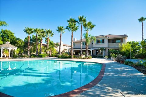 A home in Rancho Cucamonga