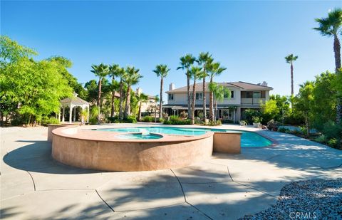 A home in Rancho Cucamonga