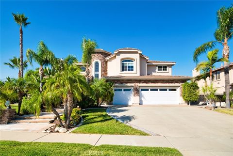 A home in Rancho Cucamonga