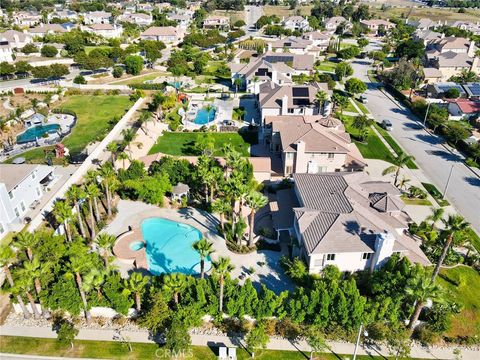 A home in Rancho Cucamonga