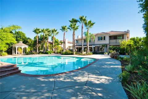 A home in Rancho Cucamonga