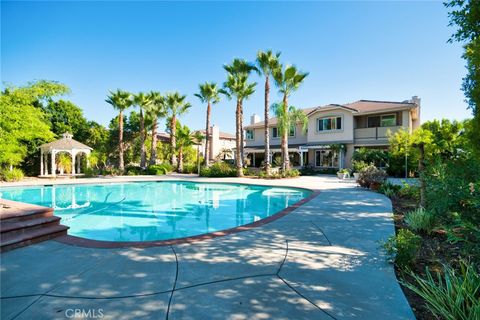 A home in Rancho Cucamonga