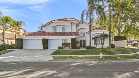 A home in Corona