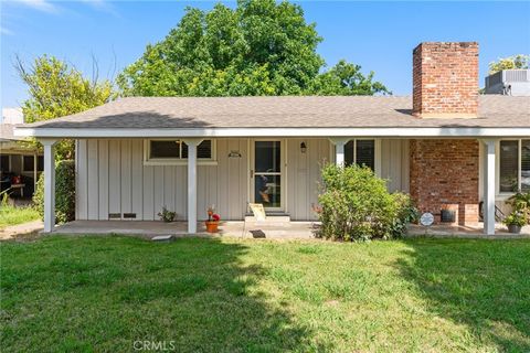 A home in Madera