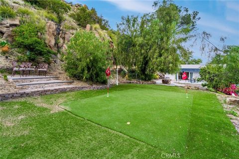 A home in West Hills