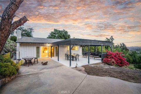 A home in West Hills