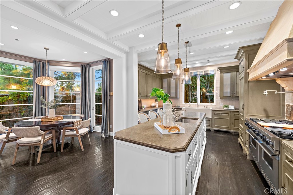 Big Canyon Custom (BCCS) - Residential