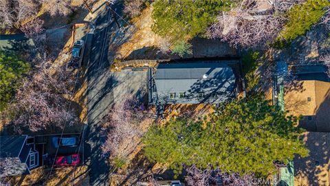 A home in Running Springs