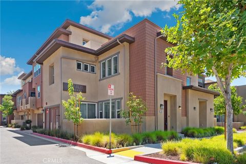 A home in Rancho Cucamonga