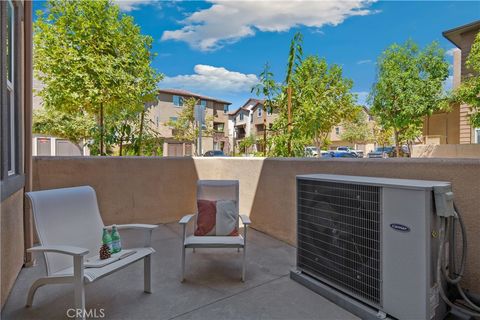 A home in Rancho Cucamonga