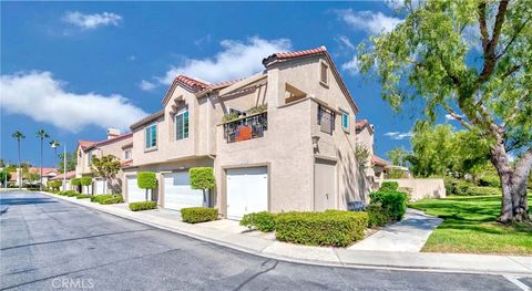 A home in Mission Viejo