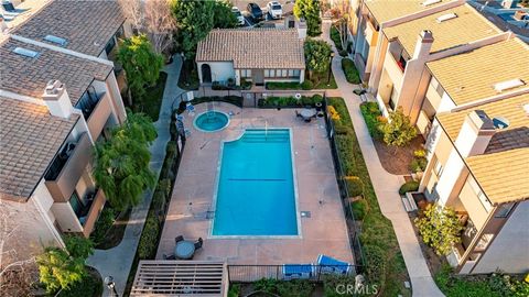 A home in Calabasas