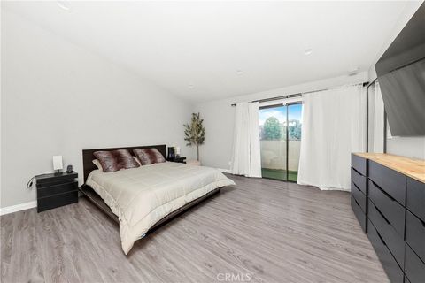A home in Calabasas