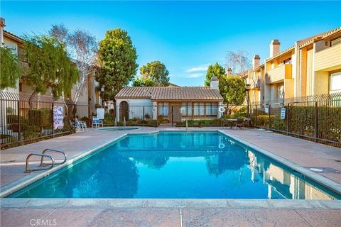 A home in Calabasas