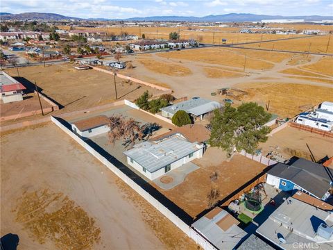 A home in Palmdale