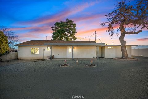 A home in Palmdale