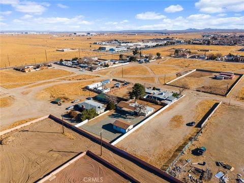 A home in Palmdale