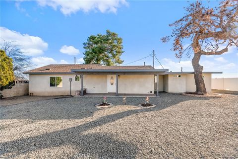 A home in Palmdale