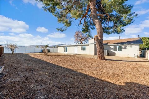 A home in Palmdale