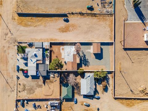 A home in Palmdale