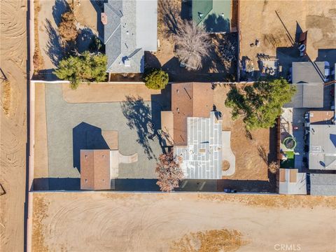 A home in Palmdale