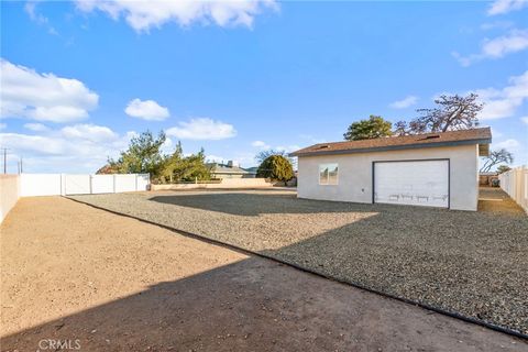 A home in Palmdale