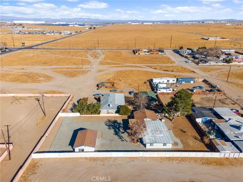 A home in Palmdale