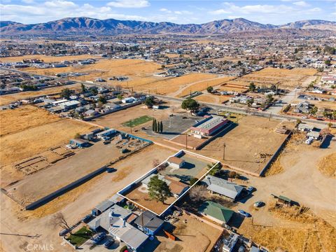 A home in Palmdale