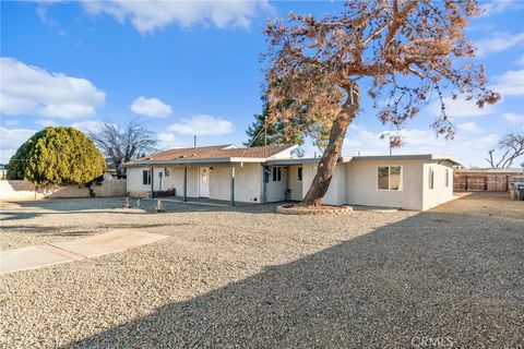 A home in Palmdale