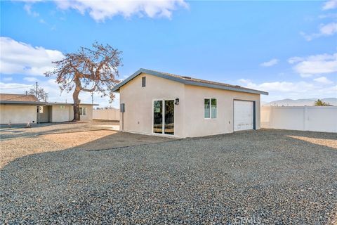 A home in Palmdale