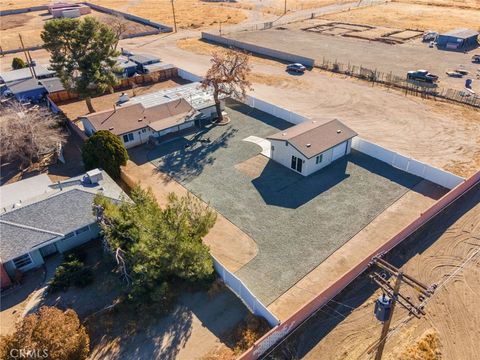 A home in Palmdale